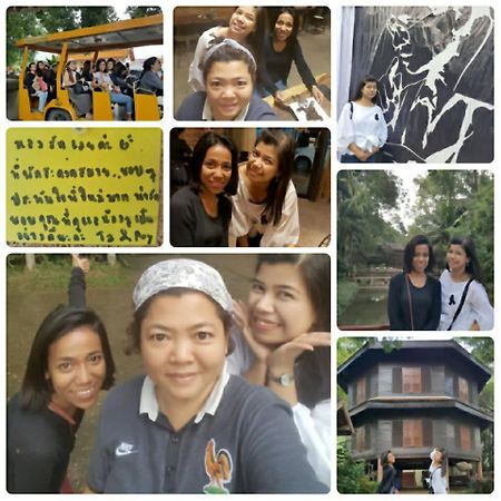 Pickbaan Hostel Lamphun Bagian luar foto