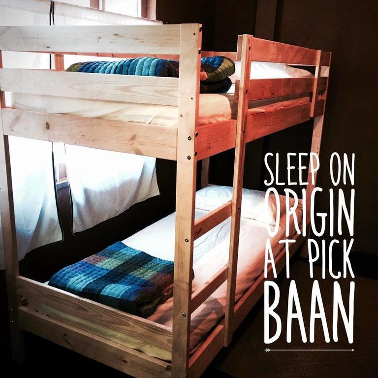 Pickbaan Hostel Lamphun Ruang foto