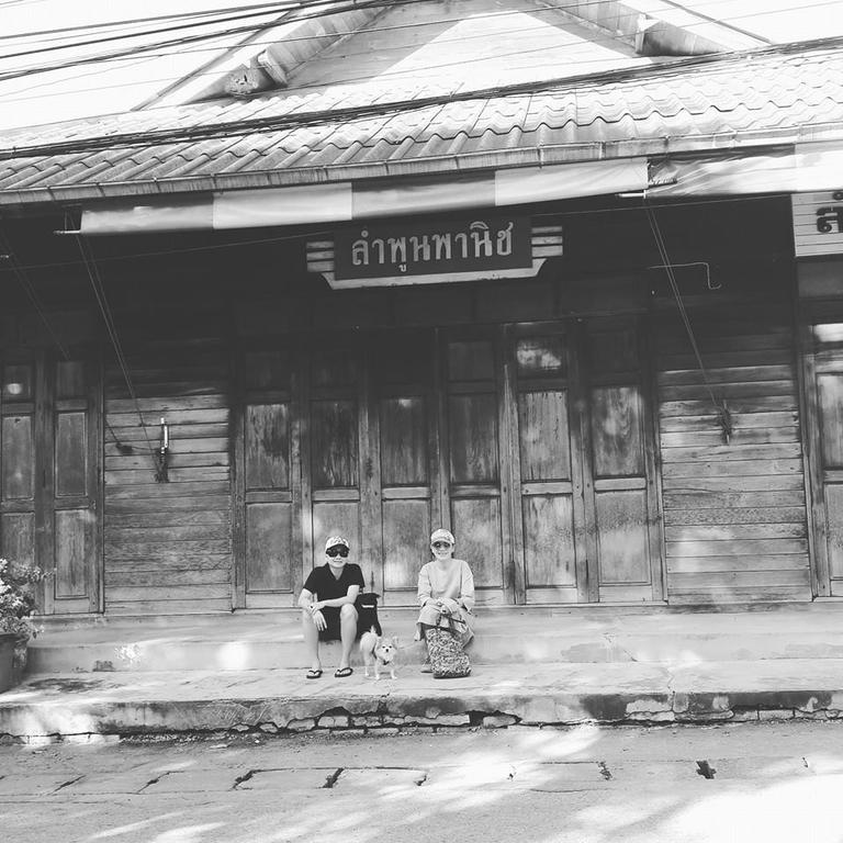 Pickbaan Hostel Lamphun Bagian luar foto