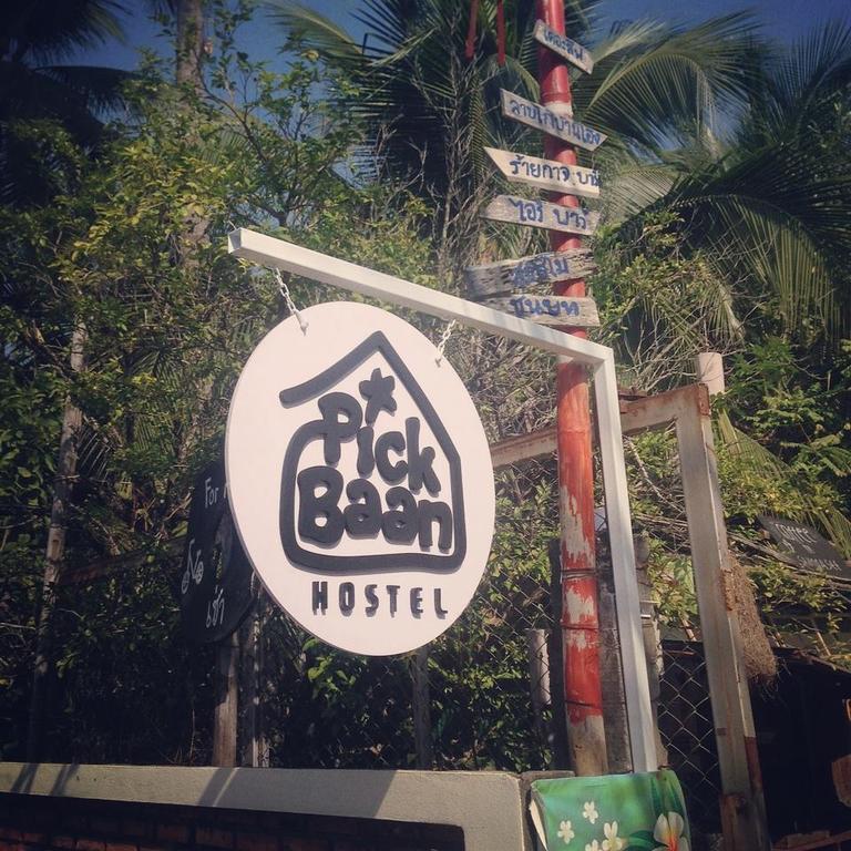 Pickbaan Hostel Lamphun Bagian luar foto