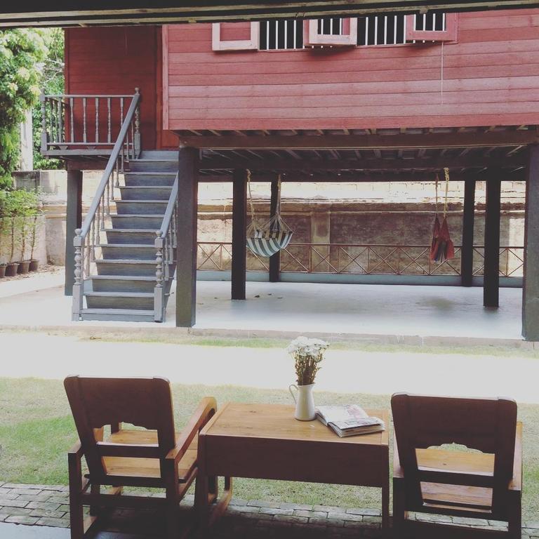 Pickbaan Hostel Lamphun Bagian luar foto