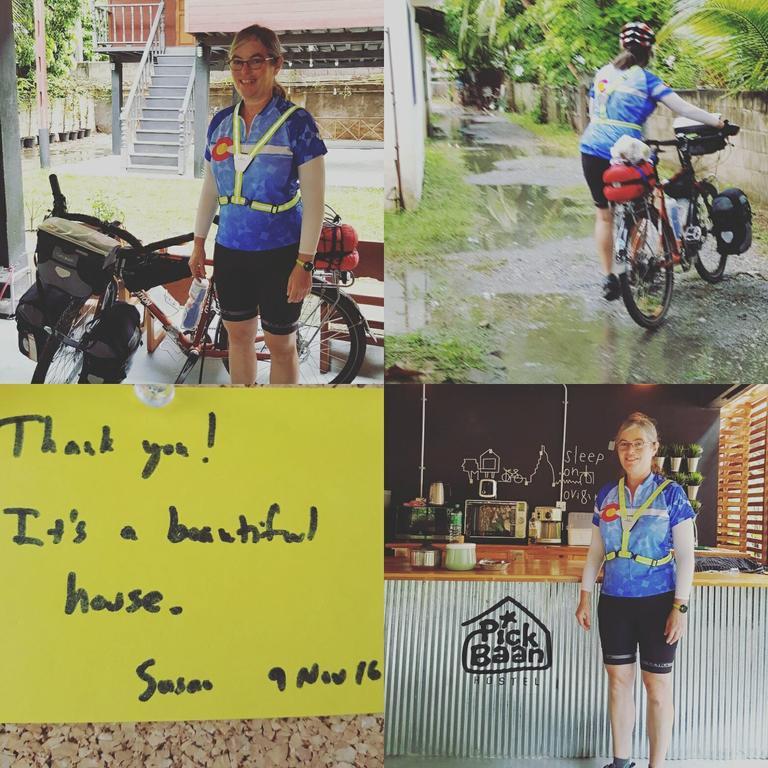 Pickbaan Hostel Lamphun Bagian luar foto