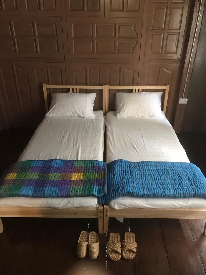 Pickbaan Hostel Lamphun Bagian luar foto