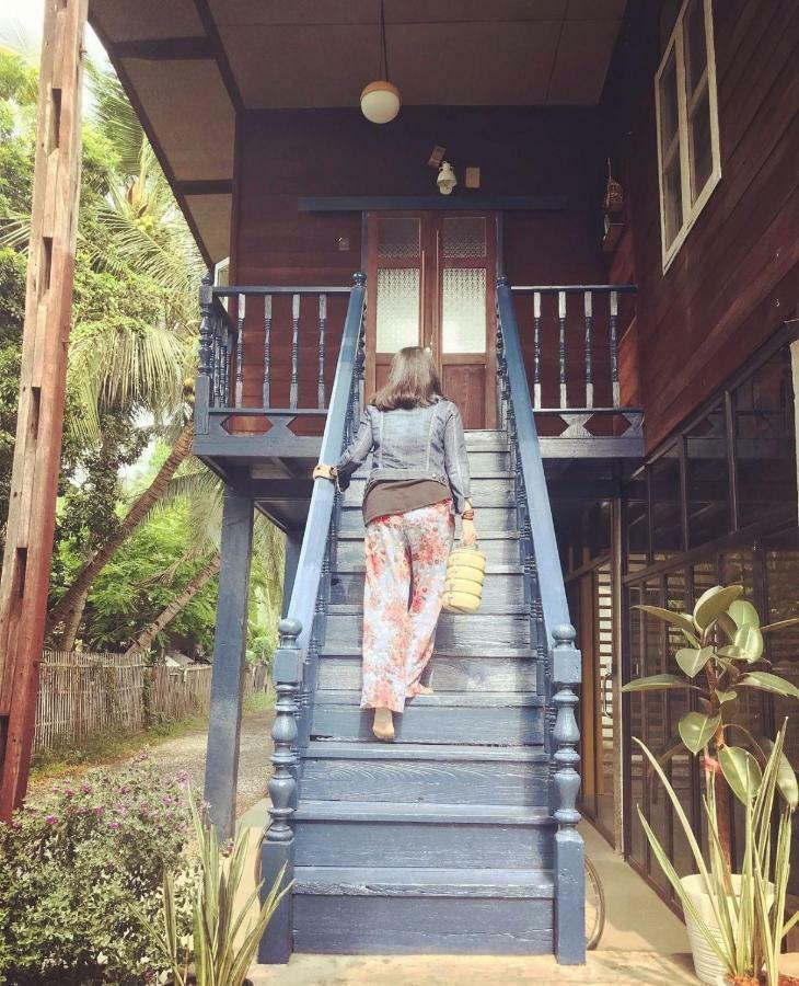 Pickbaan Hostel Lamphun Bagian luar foto